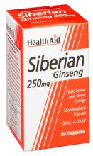 Eleutherococcus Root Ext.estand. 30cap. Health Aid Eleutherococcus Root Ext.estand. 30cap. Health Aid