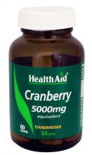 Berry Cranberry Ext.estand. 60comp. Health Aid Berry Cranberry Ext.estand. 60comp. Health Aid