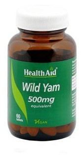 Wild Yam (Wild Yam) 60COMP. Health Aid Wild Yam (Wild Yam) 60COMP. Health Aid