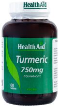 Cúrcuma Raíz 750 mg Turmeric 60 Comprimidos Cúrcuma Raíz 750 mg Turmeric 60 Comprimidos