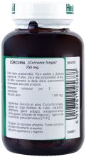 Cúrcuma Raíz 750 mg Turmeric 60 Comprimidos Cúrcuma Raíz 750 mg Turmeric 60 Comprimidos