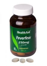 Matricaria (Feverfew) 60COMP. Health Aid Matricaria (Feverfew) 60COMP. Health Aid