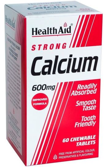 Calcio 600 mg 60 Tablets Calcio 600 mg 60 Tablets