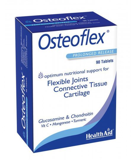 Flex Osteo 30comp. Health Aid Flex Osteo 30comp. Health Aid