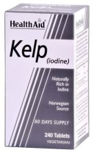 Kelp 240Comp. Health Aid Kelp 240Comp. Health Aid
