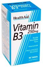Vitamin B3 Niacinamide 90 Tablets Vitamin B3 Niacinamide 90 Tablets
