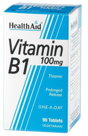 Vitamin B1 Thiamine 90 Tablets Vitamin B1 Thiamine 90 Tablets