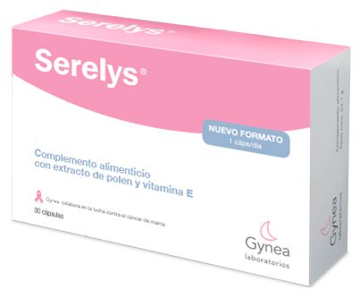 Serelys 60 Tablets Serelys 60 Tablets