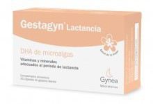 Breastfeeding Gestagyn 30cap. Breastfeeding Gestagyn 30cap.