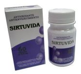 Sirtuvida 60 Caps Sirtuvida 60 Caps