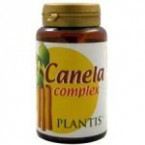 Cinnamon Complex Plantis 90 Capsules Cinnamon Complex Plantis 90 Capsules
