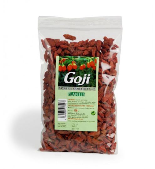 Goji Berries Plantis 150 gr Goji Berries Plantis 150 gr