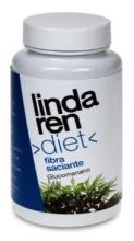 Lindaren Diet Glucomannan 60 Capsules Lindaren Diet Glucomannan 60 Capsules