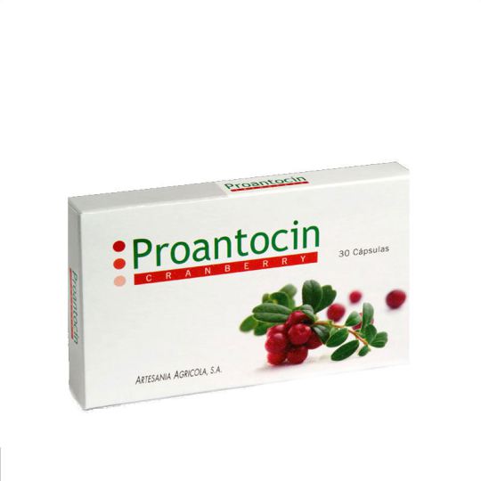Proantocin 30 capsules Proantocin 30 capsules