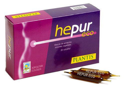 Hepur Eco-friendly Plantis 20Vials Hepur Eco-friendly Plantis 20Vials