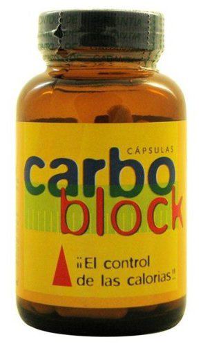 Lindgren Diet Carbo Block 60 Capsules Lindgren Diet Carbo Block 60 Capsules
