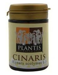 Cinaris (Artichoke) Plantis 120 Capsules Cinaris (Artichoke) Plantis 120 Capsules