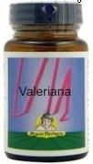 Valerian 50 Capsules from Maese Herbario Valerian 50 Capsules from Maese Herbario
