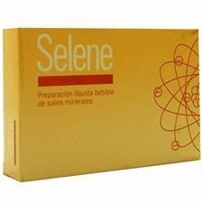 Selene (Selenium) 20 Vials Selene (Selenium) 20 Vials