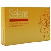 Selene (Selenium) 20 Vials Selene (Selenium) 20 Vials