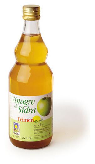 Apple Cider Vinegar Eco-friendly 750 ml Apple Cider Vinegar Eco-friendly 750 ml