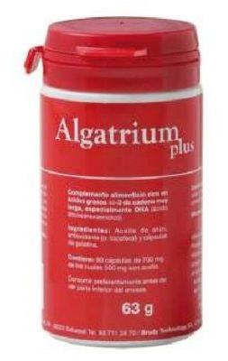 Algatrium Plus 90 Pearls 700 mg Algatrium Plus 90 Pearls 700 mg