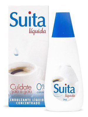 Saccharin Suita Liquid 24 ml Saccharin Suita Liquid 24 ml