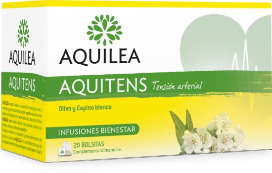 Infusion Aquitens 20 Envelopes Infusion Aquitens 20 Envelopes