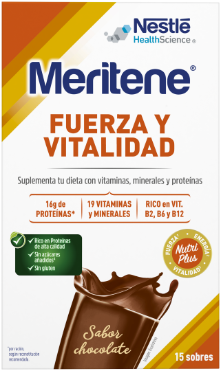 Chocolate Milkshake 15x30 gr Chocolate Milkshake 15x30 gr