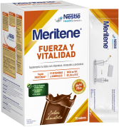 Chocolate Milkshake 15x30 gr Chocolate Milkshake 15x30 gr