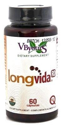 Longvida curcuma 60 capsules Longvida curcuma 60 capsules