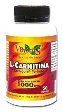L-Carnitine Carnipure 1000 mg 50 Capsules L-Carnitine Carnipure 1000 mg 50 Capsules