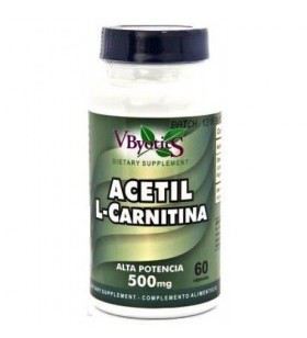 Acetyl L-Carnitine 60 Capsules Acetyl L-Carnitine 60 Capsules