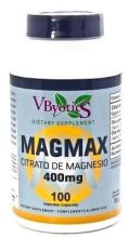 Magmax Magnesium Citrate 400 mg 100 Capsules Magmax Magnesium Citrate 400 mg 100 Capsules