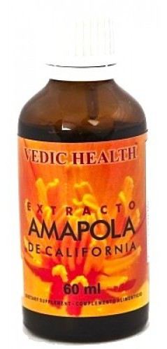 California Poppy 3:1 60Ml. California Poppy 3:1 60Ml.