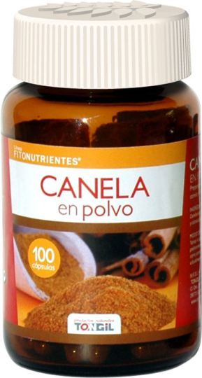 Tongil Canela 100CAP. Vitalis