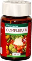 Complex Vit.b 60Perlas Vitalis Complex Vit.b 60Perlas Vitalis