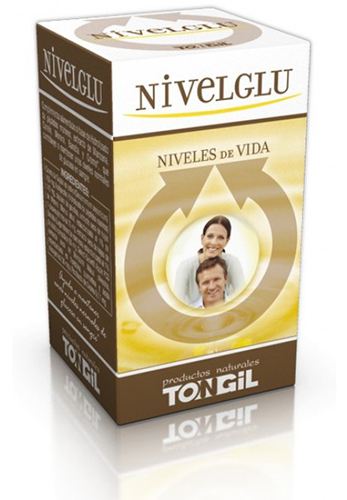 Nivelglu 60cap. Nivelglu 60cap.