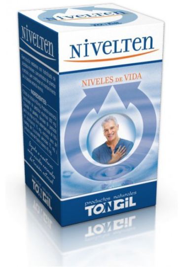 Nivelten 40Cap. Nivelten 40Cap.