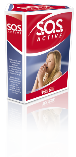 Sos Active 60Ml 3Frascos. Sos Active 60Ml 3Frascos.