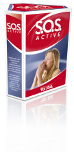 Sos Active 60Ml 3Frascos. Sos Active 60Ml 3Frascos.