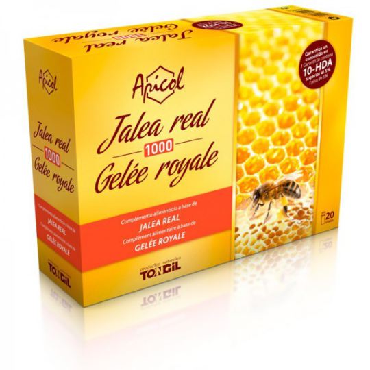 Royal jelly 1000 Royal jelly 1000