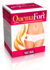 Quemafort 60cap. Lineabel Quemafort 60cap. Lineabel
