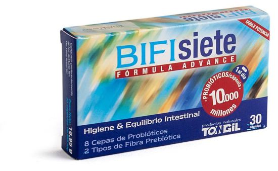 Bifisiete capsules Bifisiete capsules