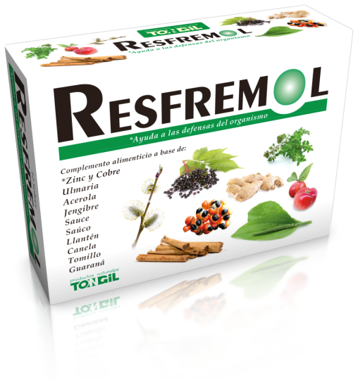 Resfremol 12Sbrs. Resfremol 12Sbrs.