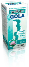 Aligel gola spray Aligel gola spray