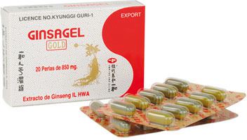Ginsagel gold Ginsagel gold