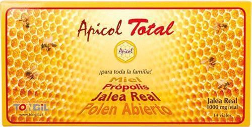 Total Apicol 14AMP Total Apicol 14AMP