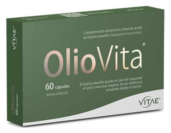 Oliovita (Skin and Mucous) 60 Cap. Oliovita (Skin and Mucous) 60 Cap.