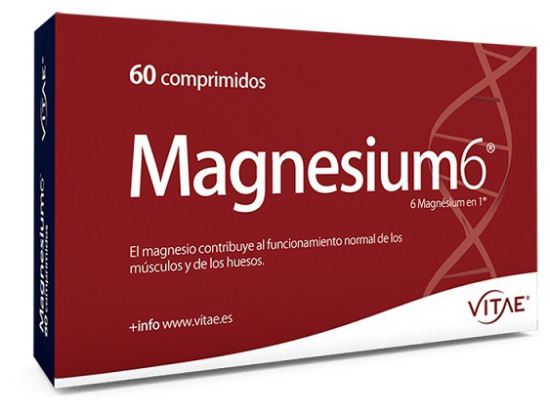Magnesium 60 tablets Magnesium 60 tablets